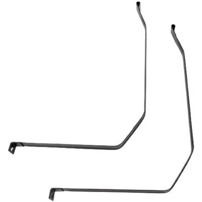 Rareelectrical - New 38 In. Fuel Tank Strap Compatible With Ford Mustang Shelby Gt500 8 Cyl 5.4L Mustang Boss 302 8 - Image 5