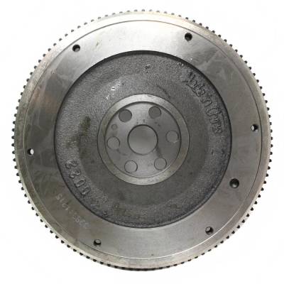 New Cast Iron Flywheel Compatible With Honda Crx Hf 4 Cyl 1.5L Civic Dx 4 Cyl 1.5L Civic Cx 4 Cyl