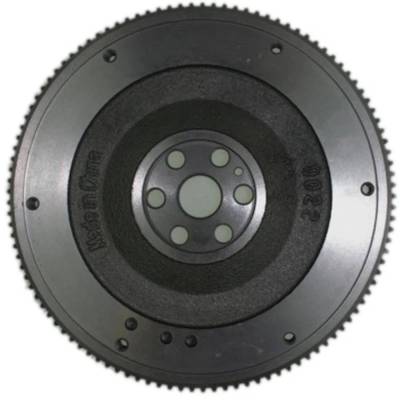 RAREELECTRICAL - New Cast Iron Flywheel Compatible With Honda Civic Cx 4 Cyl 1.6L Crx Hf 4 Cyl 1.5L Civic Del Sol S 4 - Image 6