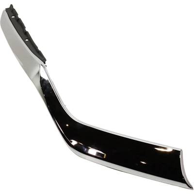 Rareelectrical - New Right Grille Trim Compatible With Honda Odyssey Elite 6 Cyl 3.5L Odyssey Ex 6 Cyl 3.5L Lx Ex-L - Image 2