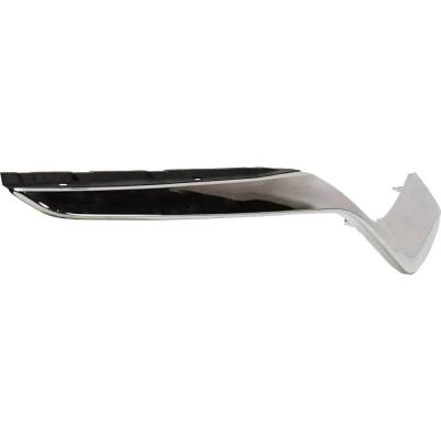 Rareelectrical - New Right Grille Trim Compatible With Honda Odyssey Lx 6 Cyl 3.5L Odyssey Elite 6 Cyl 3.5L Ex Ex-L - Image 3