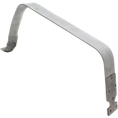 Rareelectrical - New Steel Fuel Tank Strap Compatible With Ford Mercury Mountaineer Base 8 Cyl 5.0L Explorer Sport 6 - Image 2