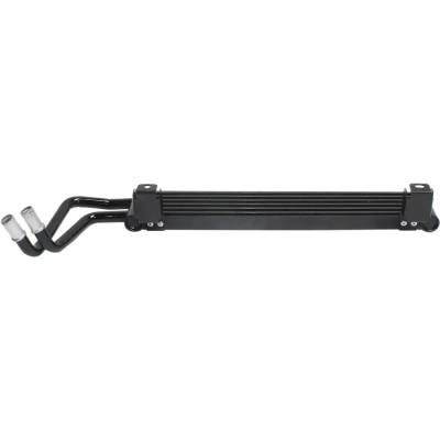Rareelectrical - New Oil Cooler Compatible With Dodge Ram 3500 Slt 6 Cyl 6.7L Ram 1500 Sport 8 Cyl 5.7L Ram 2500 Sxt - Image 4