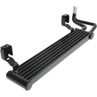 Rareelectrical - New Oil Cooler Compatible With Dodge Ram 1500 Slt 6 Cyl 3.7L Ram 1500 St 6 Cyl 3.7L Ram 2500 Sxt 6 - Image 3
