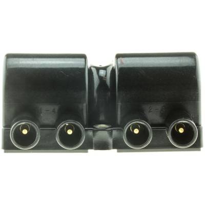 Rareelectrical - New Ignition Coil Compatible With Chevrolet Daewoo Pontiac Aveo5 Special Value 4 Cyl 1.6L Aveo5 Ls 4 - Image 2