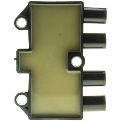 Rareelectrical - New Ignition Coil Compatible With Chevrolet Daewoo Pontiac Aveo5 Special Value 4 Cyl 1.6L Aveo5 Ls 4 - Image 4