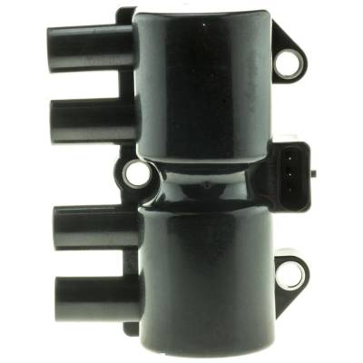 Rareelectrical - New Ignition Coil Compatible With Chevrolet Daewoo Pontiac Aveo Lt 4 Cyl 1.6L Aveo Ls 4 Cyl 1.6L - Image 3
