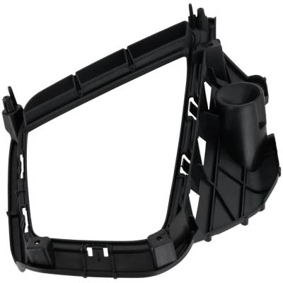 Rareelectrical - New Right Front Fog Light Trim Compatible With Hyundai Tucson Limited 4 Cyl 2.5L Tucson Sel 4 Cyl - Image 2