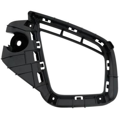 Rareelectrical - New Right Front Fog Light Trim Compatible With Hyundai Tucson Sel 4 Cyl 2.5L Tucson Se 4 Cyl 2.5L - Image 4