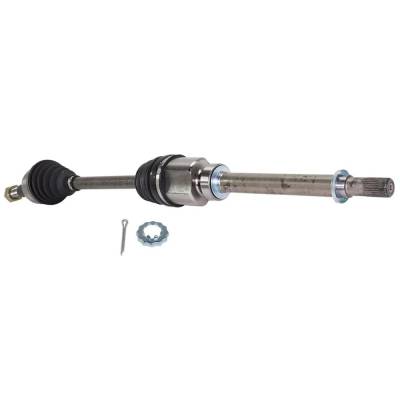 Rareelectrical - New OEM Grade Right Front Axle Assembly Compatible With Nissan Nv200 Taxi 4 Cyl 2.0L 2014-2019 By - Image 2