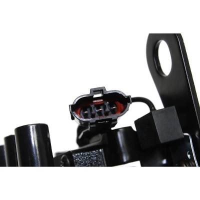Rareelectrical - New Ignition Coil Compatible With Hyundai Accent Base 4 Cyl 1.5L Accent Gl 4 Cyl 1.5L Accent Gsi 4 - Image 6