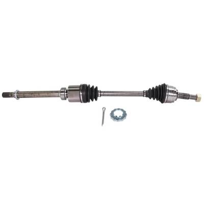 Rareelectrical - New OEM Replacement Right Front Axle Assembly Compatible With Nissan Nv200 Taxi 4 Cyl 2.0L By - Image 5