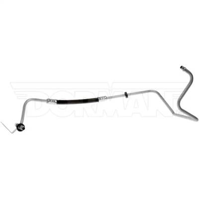 Rareelectrical - New 43 In. Hose Oil Cooler Line Compatible With Chevrolet Silverado 1500 Ls 8 Cyl 4.8L Tahoe Ls 8 - Image 1