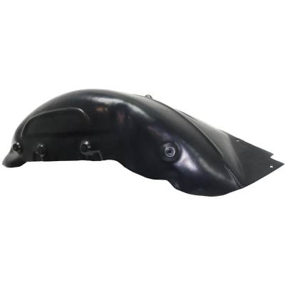 Rareelectrical - New Left Rear Fender Liner Compatible With Jeep Wrangler Sahara 4Xe 4 Cyl 2.0L Wrangler Willys Sport - Image 3