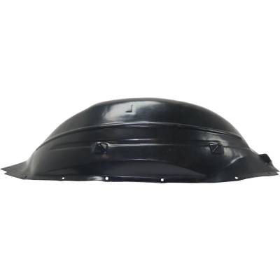 Rareelectrical - New Left Rear Fender Liner Compatible With Jeep Wrangler Sahara 4Xe 4 Cyl 2.0L Wrangler Willys Sport - Image 5