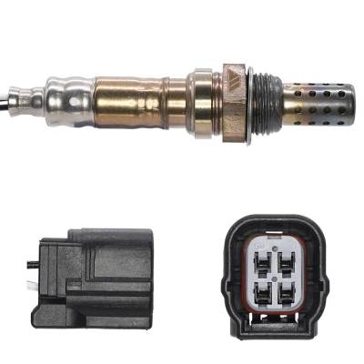 Rareelectrical - New Oxygen Sensor Compatible With Honda Civic Ex 4 Cyl 1.8L Civic Si 4 Cyl 2.4L Accord Sport Special - Image 5