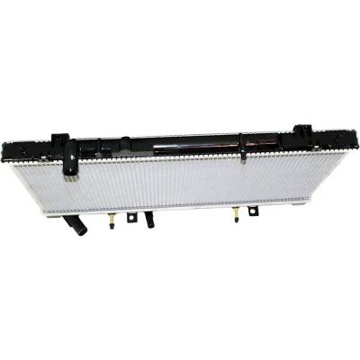 Rareelectrical - New Aluminum Radiator Compatible With Mazda 6 S 6 Cyl 3.0L 2003-2008 By Aj5815200g Ma3010203 - Image 4