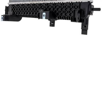 Rareelectrical - New Aluminum Core Radiator Compatible With Buick Envision Preferred 4 Cyl 2.5L Envision Essence 4 - Image 7