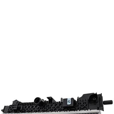 Rareelectrical - New Aluminum Core Radiator Compatible With Buick Envision Essence 4 Cyl 2.5L Envision Preferred 4 - Image 8