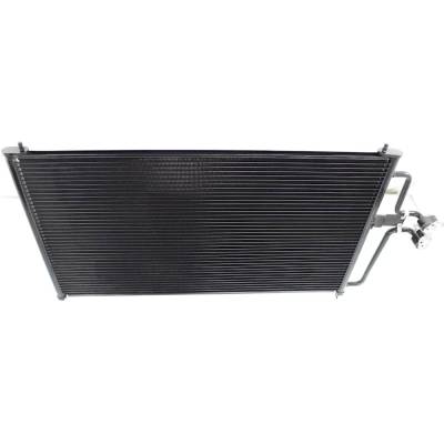 Rareelectrical - New Aluminum Core A/C Condenser Compatible With Ford Mazda Mercury Mariner Base 4 Cyl 2.3L Mariner - Image 4