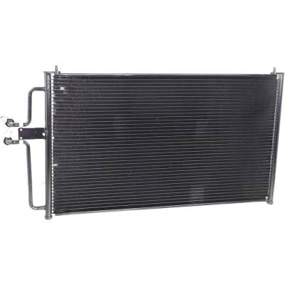 Rareelectrical - New Aluminum Core A/C Condenser Compatible With Ford Mazda Mercury Mariner Base 4 Cyl 2.3L Mariner - Image 5