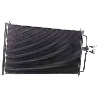 New Aluminum Core A/C Condenser Compatible With Ford Mazda Mercury Escape Xlt 6 Cyl 3.0L Tribute I 4