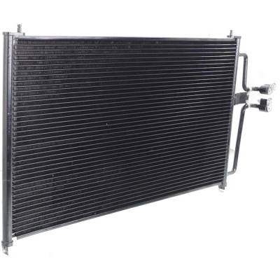 Rareelectrical - New Aluminum Core A/C Condenser Compatible With Ford Mazda Mercury Escape Xlt 6 Cyl 3.0L Tribute I 4 - Image 3