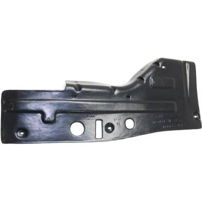 Fender Splash Shield Compatible With 2011-2012 Buick Lacrosse Regal Right Passenger Side Plastic