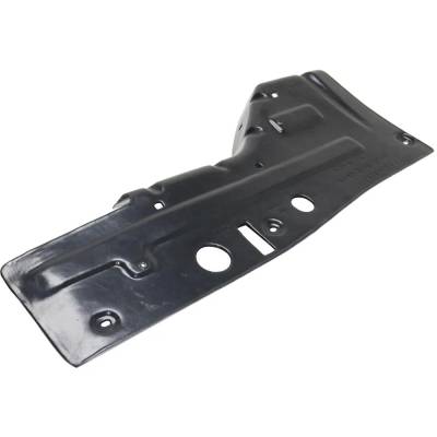 Rareelectrical - Fender Splash Shield Compatible With 2011-2012 Buick Lacrosse Regal Right Passenger Side Plastic - Image 3