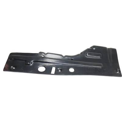 Rareelectrical - Fender Splash Shield Compatible With 2011-2012 Buick Lacrosse Regal Right Passenger Side Plastic - Image 6