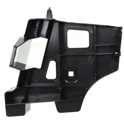 Rareelectrical - New Left Rear Bumper Cover Support Compatible With Toyota Camry Hybrid Se Camry Hybrid Xle Camry - Image 5