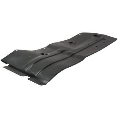 Rareelectrical - Fender Splash Shield Compatible With 2016-2019 Chevrolet Cruze Left Driver Side Front Plastic Guard - Image 3