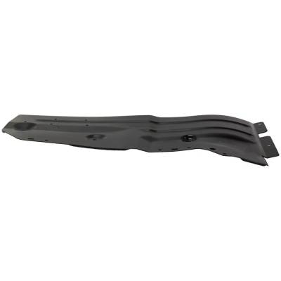 Rareelectrical - Fender Splash Shield Compatible With 2016-2019 Chevrolet Cruze Left Driver Side Front Plastic Guard - Image 4