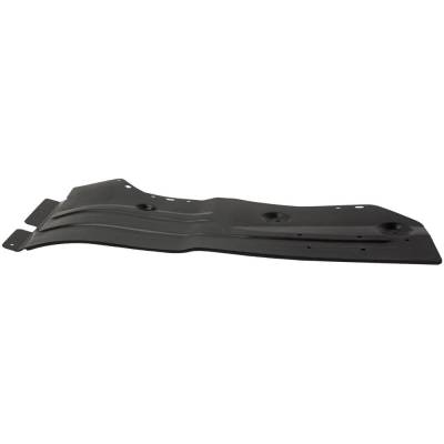 Rareelectrical - Fender Splash Shield Compatible With 2016-2019 Chevrolet Cruze Left Driver Side Front Plastic Guard - Image 6