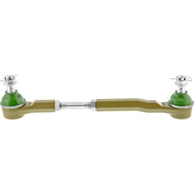 Rareelectrical - New Non-Adjustable Tie Rod Assembly Compatible With Nissan Titan Xd All Submodels Nv1500 All - Image 2