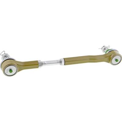 Rareelectrical - New Non-Adjustable Tie Rod Assembly Compatible With Nissan Titan Xd All Submodels Nv1500 All - Image 3