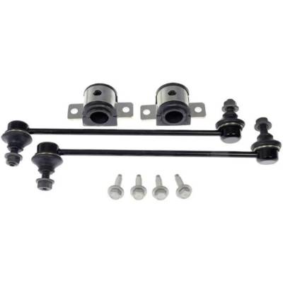 Rareelectrical - New 24 Mm Sway Bar Kit Compatible With Dodge Jeep Compass North 4 Cyl 2.0L Compass Limited 4 Cyl - Image 4