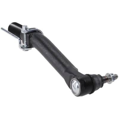 Rareelectrical - New Left Front Outer Tie Rod End Compatible With Ford F-350 Super Duty Platinum 8 Cyl 6.2L F-250 - Image 7