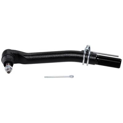 New Left Front Outer Tie Rod End Compatible With Ford F-450 Super Duty Xlt 8 Cyl 6.4L F-350 Super