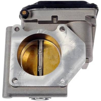 Rareelectrical - New 1.17 In. Bore Throttle Body Compatible With Ford Mercury Montego Premier 6 Cyl 3.0L Freestyle - Image 3