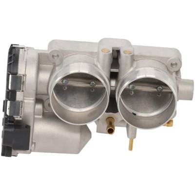 New Throttle Body Compatible With Cadillac Cts Luxury Sport 6 Cyl 3.2L Cts Base 6 Cyl 3.2L Cts