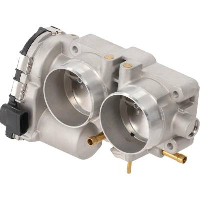 Rareelectrical - New Throttle Body Compatible With Cadillac Cts Luxury Sport 6 Cyl 3.2L Cts Base 6 Cyl 3.2L Cts - Image 2