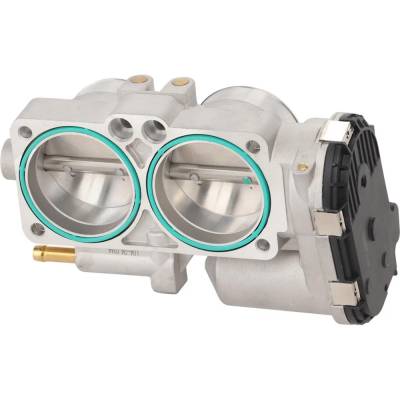 Rareelectrical - New Throttle Body Compatible With Cadillac Catera Sport 6 Cyl 3.0L Cts Base 6 Cyl 3.2L Catera Base 6 - Image 6
