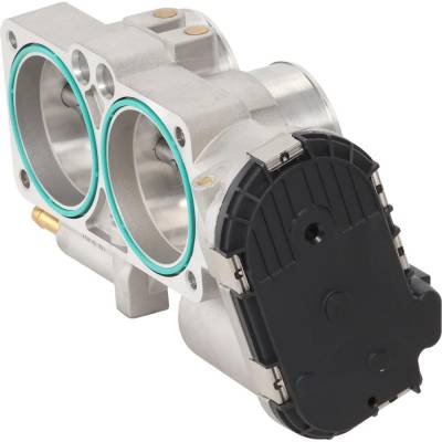 Rareelectrical - New Throttle Body Compatible With Cadillac Catera Sport 6 Cyl 3.0L Cts Base 6 Cyl 3.2L Catera Base 6 - Image 7