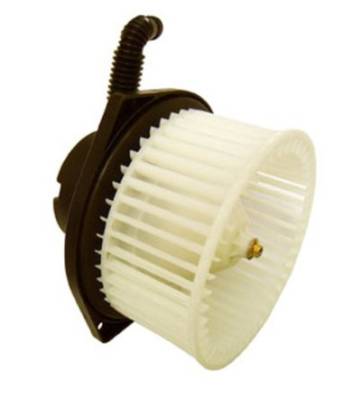 Rareelectrical - Hvac Heater Blower Motor Assembly Compatible With 2000-2001 - Image 1