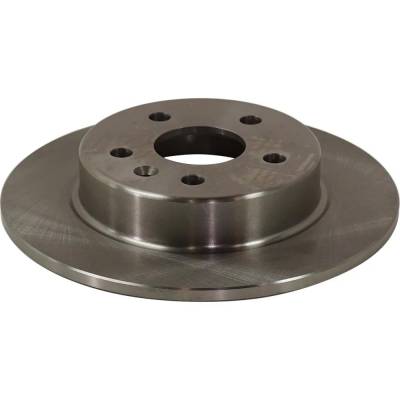 Rareelectrical - New Solid Brake Disc Compatible With Chevrolet Cruze Lt 4 Cyl 1.6L Bolt Ev Premier Cruze L 4 Cyl - Image 5