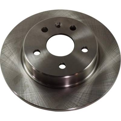 New Solid Brake Disc Compatible With Chevrolet Cruze Premier 4 Cyl 1.4L Bolt Euv Lt Cruze Lt 4 Cyl