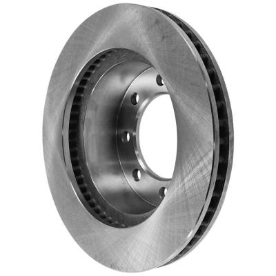Rareelectrical - New 8 Lugs Brake Disc Compatible With Dodge Ram 1500 Laramie 8 Cyl 5.7L Ram 1500 Sxt Cyl 5.7L Sxt - Image 5