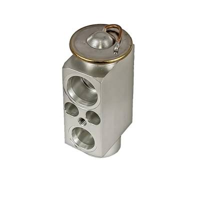 New A/C Expansion Valve Compatible With Ford Focus St 4 Cyl 2.0L Focus Titanium 4 Cyl 2.0L Se S Sel