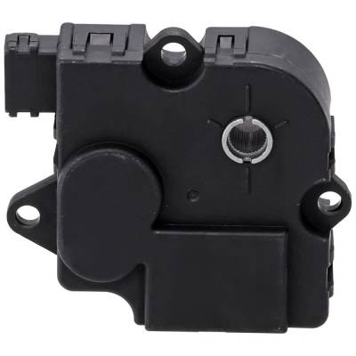 New A/C Blend Door Actuator Compatible With 2005-2015 Toyota Tacoma Base Pre Runner X-Runner 4 Cyl